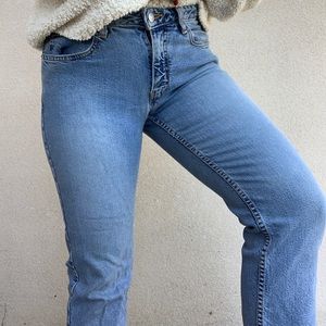 90’s GAP denim capris
